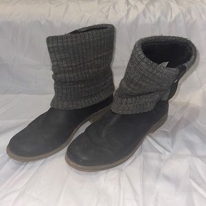 Lower east side boots